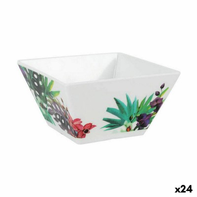 Bol pour Apéritifs La Mediterránea  TROPIC 13 x 13 x 7 cm (24 Unités)
