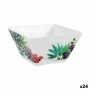 Snack Bowl La Mediterránea  TROPIC 13 x 13 x 7 cm (24 Units)