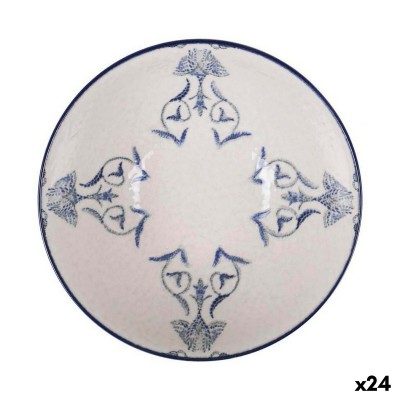 Snack Bowl La Mediterránea Rosetta 16 x 16 x 7 cm (24 Units)