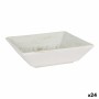 Snack tray La Mediterránea Idris 18 x 18 x 5 cm (24 Units)