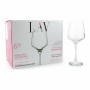 Set de verres à vin LAV Lal 6 Pièces (4 Unités)