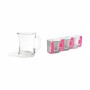 Piece Coffee Cup Set LAV Zen+ 225 ml 3 Pieces (12 Units)