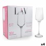 Coupe de champagne LAV Lal 6 Pièces (4 Unités)