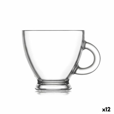 Piece Coffee Cup Set LAV 62499 6 Pieces (12 Units)