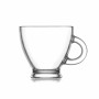 Ensemble de tasses à café LAV 62499 6 Pièces (12 Unités)