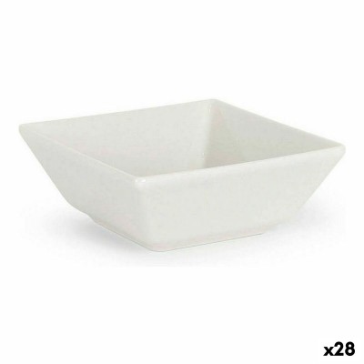 Snack Bowl La Mediterránea Elite 13 x 13 x 5 cm (28 Units)