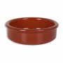 Casserole Azofra Marron Faïence (24 Unités)