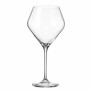Wine glass set Bohemia Crystal Galaxia 610 ml 6 Pieces (6 Units) (4 Units)