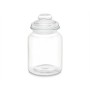 Bocal Vivalto CW-P00712-2/TH6 Transparent 900 ml Avec couvercle (12 Unités)