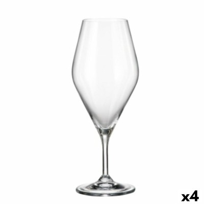Wine glass set Bohemia Crystal Galaxia 510 ml 6 Pieces (6 Units) (4 Units)