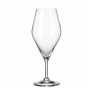 Wine glass set Bohemia Crystal Galaxia 510 ml 6 Pieces (6 Units) (4 Units)