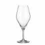 Set de verres à vin Bohemia Crystal Galaxia 470 ml 6 Pièces (6 Unités) (4 Unités)