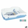 Draining Rack for Kitchen Sink Dem 48 x 40 x 12 cm (6 Units)