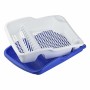 Draining Rack for Kitchen Sink Dem 48 x 40 x 12 cm (6 Units)