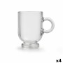 Piece Coffee Cup Set Royal Leerdam Sentido 80 ml