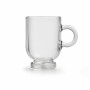 Piece Coffee Cup Set Royal Leerdam Sentido 80 ml