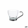 Ensemble de tasses à café La Mediterránea Amberg 100 ml 3 Pièces (24 Unités)