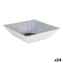 Snack Bowl La Mediterránea Irys 18 x 18 x 5 cm (24 Units)