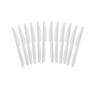 Reusable knife set Algon Transparent 36 Units