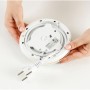 Kettle Taurus 958571000 White Stainless steel Plastic 2200 W 1,7 L