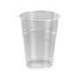 Lot de verres réutilisables Algon 1 L Transparent 24 Unités (5 Pièces)