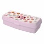Sandwich Box Titiz Multicolour 20,5 x 9,5 x 5,6 cm (12 Units)