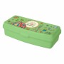 Sandwich Box Titiz Multicolour 20,5 x 9,5 x 5,6 cm (12 Units)
