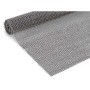 Non-slip Mat Kinvara SJ-A101-3 White Black Grey Rubber 45 x 0,1 x 100 cm (12 Units)