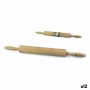Pastry Roller Quttin 104625 Bamboo (12 Units)