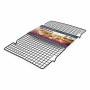 Grille de refroidissement Quttin 63372 Métal Noir