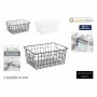 Panier Multi-usages Confortime 32 x 25 x 14 cm (12 Unités)