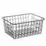 Panier Multi-usages Confortime 32 x 25 x 14 cm (12 Unités)