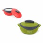 Thermos for Food ThermoSport Plastic 1,5 L 25 x 20 x 10,5 cm (12 Units) (1500 ml)