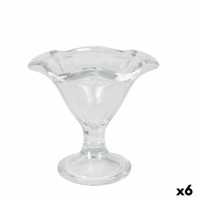 Coupe de glaces et de milkshakes La Mediterránea Renee Glace 2 Pièces (6 Unités)