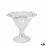 Coupe de glaces et de milkshakes La Mediterránea Renee Glace 2 Pièces (6 Unités)