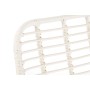 Meubles de jardin DKD Home Decor Blanc 124 x 74 x 84 cm (4 Pièces)
