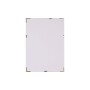 Wall mirror Home ESPRIT White Brown Beige Grey Crystal polystyrene 63,3 x 2,6 x 89,6 cm (4 Units)