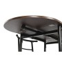 Table set with 4 chairs DKD Home Decor 121 x 55 x 78 cm