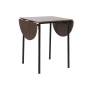 Ensemble Table + 4 Chaises DKD Home Decor 121 x 55 x 78 cm