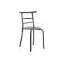 Ensemble Table + 4 Chaises DKD Home Decor 121 x 55 x 78 cm