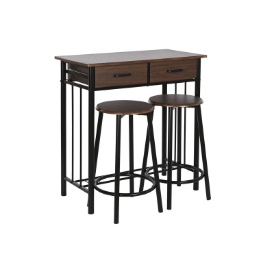 Ensemble de meubles DKD Home Decor 80 x 50 x 84 cm
