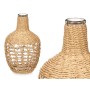 Bouteille Décorative Marron Verre 17 x 31 x 17 cm (4 Unités)