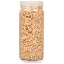 Decorative Stones Mustard 2 - 5 mm 700 g (12 Units)
