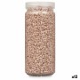Decorative Stones Brown 2 - 5 mm 700 g (12 Units)