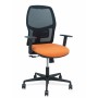 Chaise de Bureau Piqueras y Crespo Alfera Orange