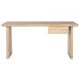 Bureau Home ESPRIT Naturel Bois de manguier 160 x 60 x 77 cm