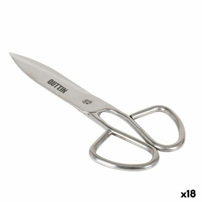 Ciseaux de Cuisine Quttin Albacete 21 cm (18 Unités)
