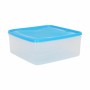Lunch box Squared 24 x 24 x 10 cm (6 Units)