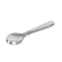 Teaspoon Quttin Madrid Tea Silver 6 Pieces 12 Units