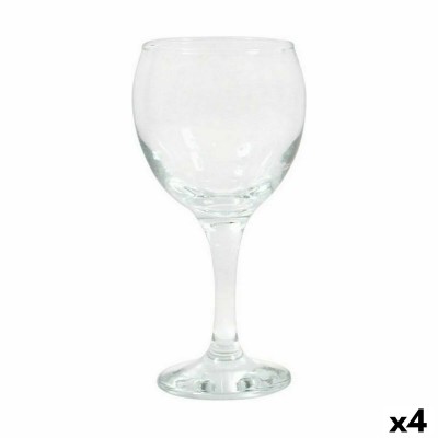 Set de verres à vin LAV 365 ml Vin 6 Pièces (4 Unités)